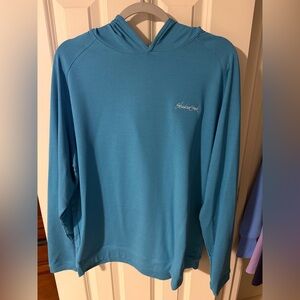 Peter Millar hoodie men’s large shadow creek Las Vegas